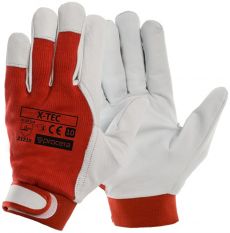 X-TEC rukavice kombinované
