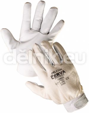 PELICAN kombinované pracovní rukavice