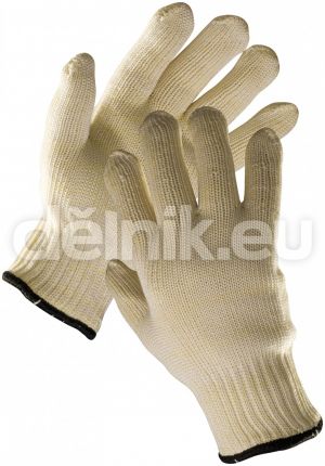 OVENBIRD tepelně odolné rukavice kevlar/nomex