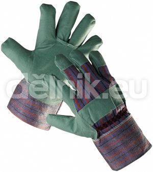CHUKAR pracovní rukavice s PVC