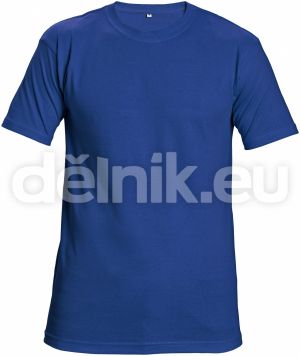 TEESTA tričko s krátkým rukávem, modré
