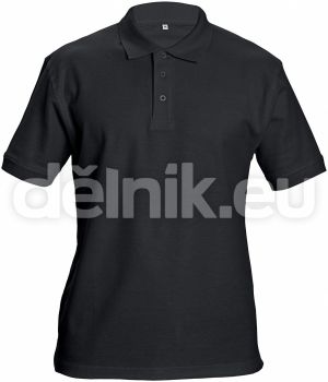 DHANU polokošile černá