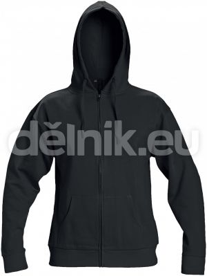 NAGAR mikina černá