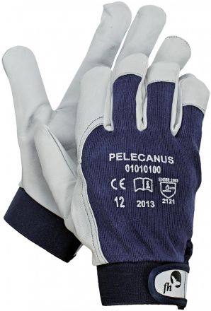PELECANUS kombinované pracovní rukavice