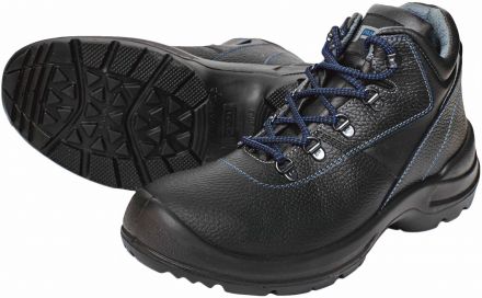 STRONG PROFESSIONAL ORSETTO O2 kotníková pracovní obuv - černá