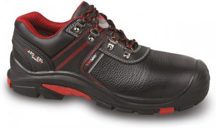 COVENTRY 5065-O1 polobotka pracovní - celokožená