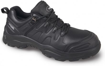 VERONA 6475-O2 polobotka pracovní - celokožená, s membránou