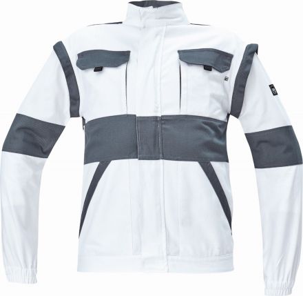 MAX NEO bunda bílá