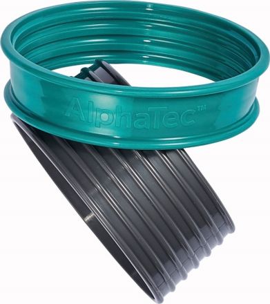 ANSELL ALPHATEC 070 zapínací kolečko zelená/šedá