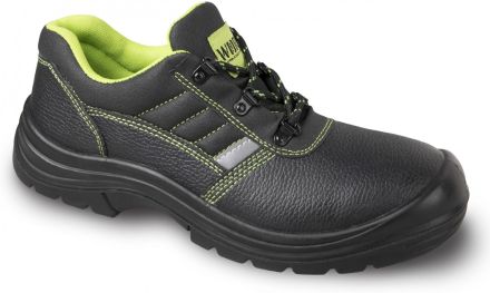 GÖTEBORG 3285-O1 polobotka pracovní černá