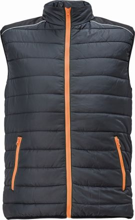 MAX VIVO light vesta černá/oranžová