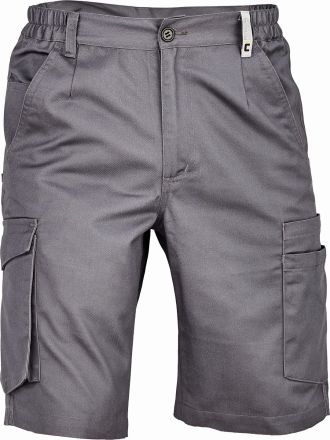 GIJON šortky šedá