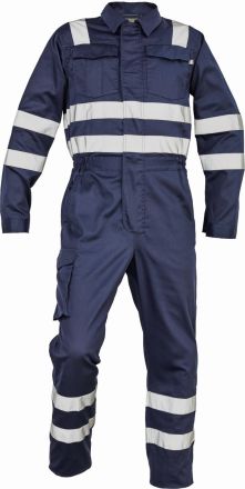 ZAMORA reflex kombinéza tmavě modrá