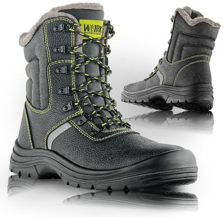 FALUN 3290-O2W pracovní poloholeňová zimní