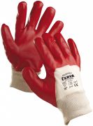 REDPOLL pracovní rukavice s PVC