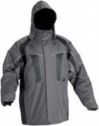 NYALA pracovní bunda šedá