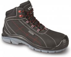 OXFORD 5130-S3 kotníková bezpečnostní obuv - celokožená