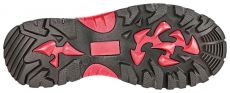 STEELER METATARSAL S3 HRO kotníková bezpečnostní obuv - černá/červená