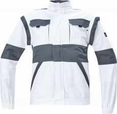 MAX NEO bunda bílá