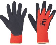 PALAWAN WINTER rukavice chladuodolné (oranžová/černá)