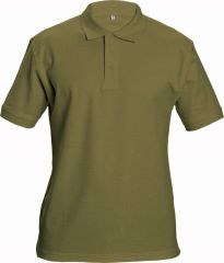 DHANU polokošile olivová