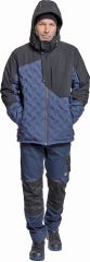 NEURUM zimní bunda navy