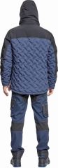 NEURUM zimní bunda navy