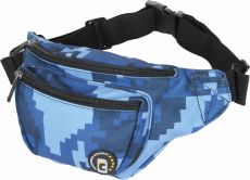 NEURUM CAMOUFLAGE ledvinka navy