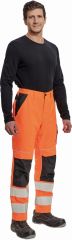 MAX VIVO HI-VIS kalhoty oranžová
