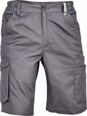 GIJON šortky šedá