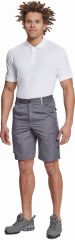 GIJON šortky šedá