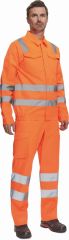 MALAGA HI-VIS bunda oranžová