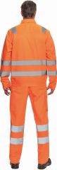MALAGA HI-VIS bunda oranžová