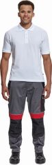 NOYO ESD POLO polokošile bílá