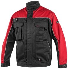 ORION OTAKAR blůza černo/červená