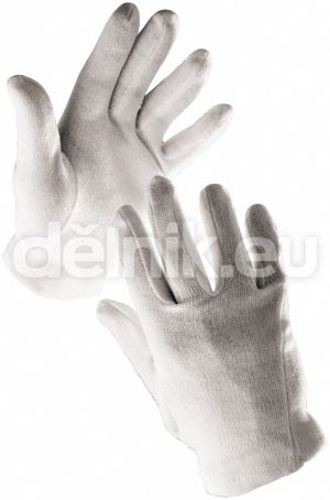 IBIS nylonové pracovní rukavice