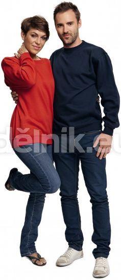 CAMBON tričko s dlouhým rukávem/navy