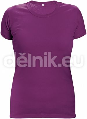 SURMA LADY tričko tmavě růžové