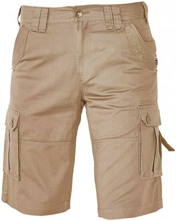 CHENA CRV béžové šortky