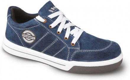 SEATTLE 2575-O1P polobotka pracovní - celokožená