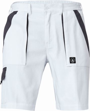 MAX NEO šortky - bílá