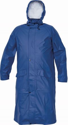 SIRET plášť modrá