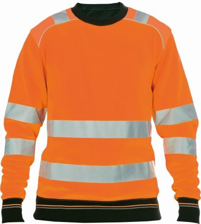 KNOXFIELD HI-VIS mikina oranžová