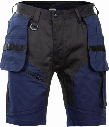 KEILOR šortky tmavě modrá