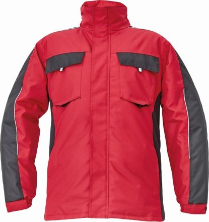 MAX NEO parka červená