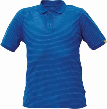 NOYO ESD POLO polokošile modrá