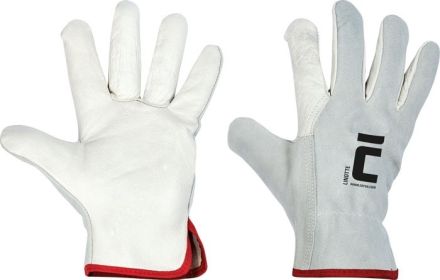 LINOTTE rukavice celokožené
