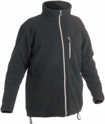 KARELA pracovní bunda černá