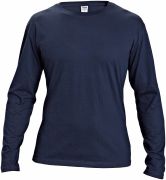 CAMBON tričko s dlouhým rukávem/navy