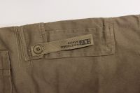 CHENA CRV šortky olivové